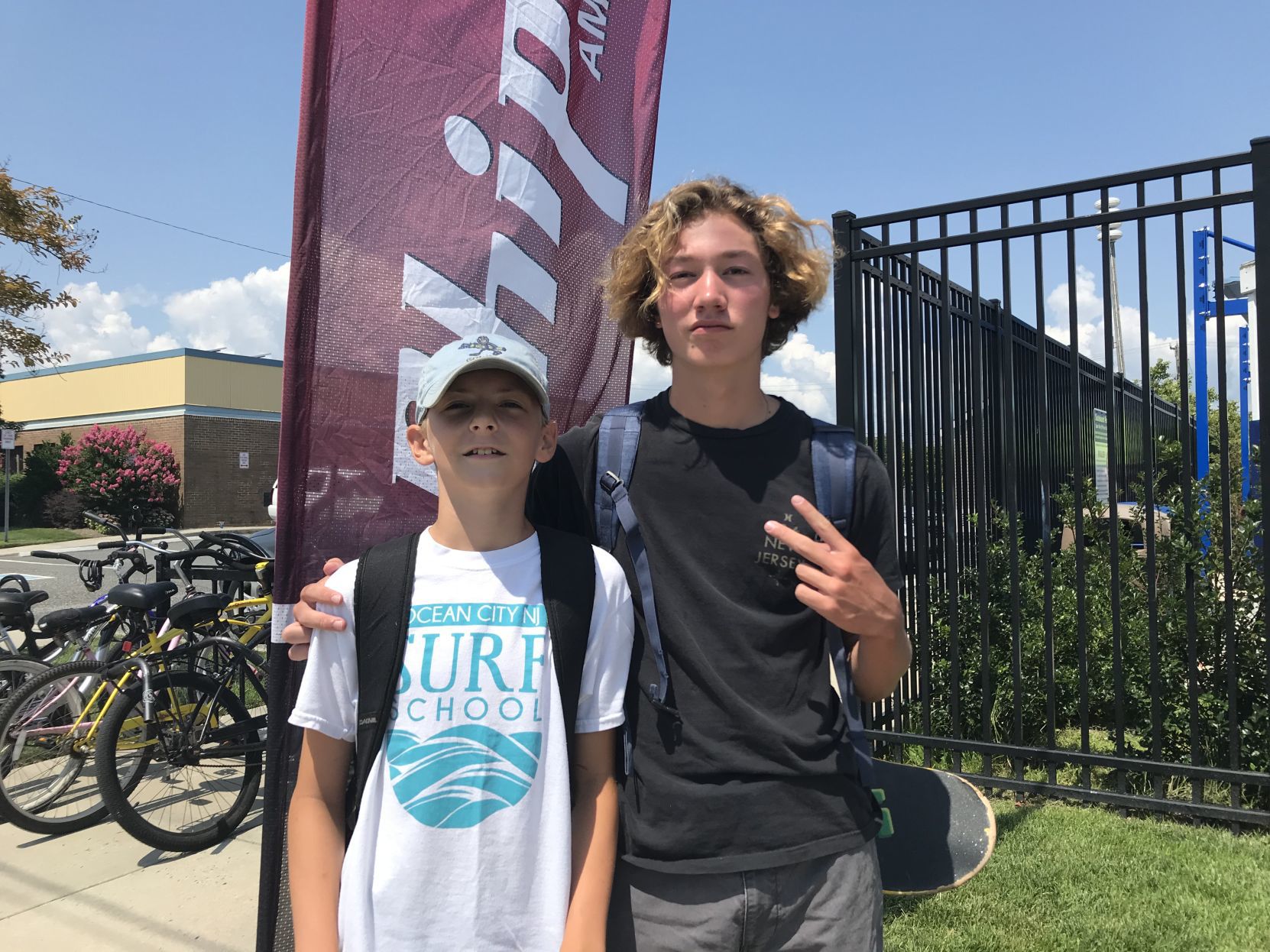 SEEN at Chip Miller Skate Fest